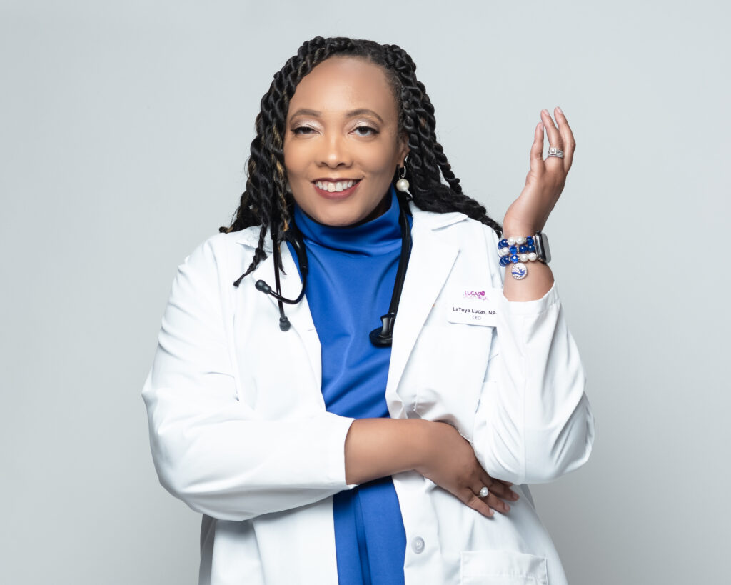 About Lucas - Lucas Exceptional Healthcare & Consultation